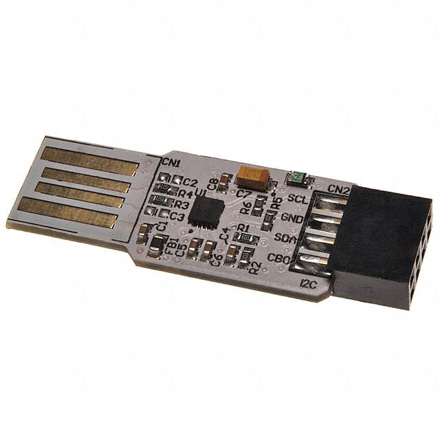 UMFT200XD-01 FTDI, Future Technology Devices International Ltd                                                                    BOARD BREAKOUT USB I2C FT200X