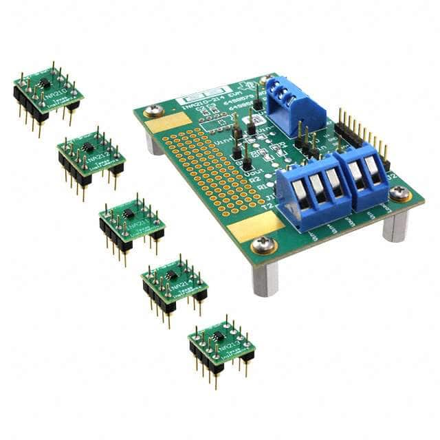 INA210-214EVM Texas Instruments                                                                    EVAL MODULE FOR INA210-214