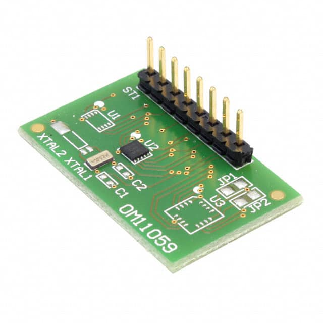 OM11059,598 NXP USA Inc.                                                                    BOARD EVAL FOR SPI PCF85063