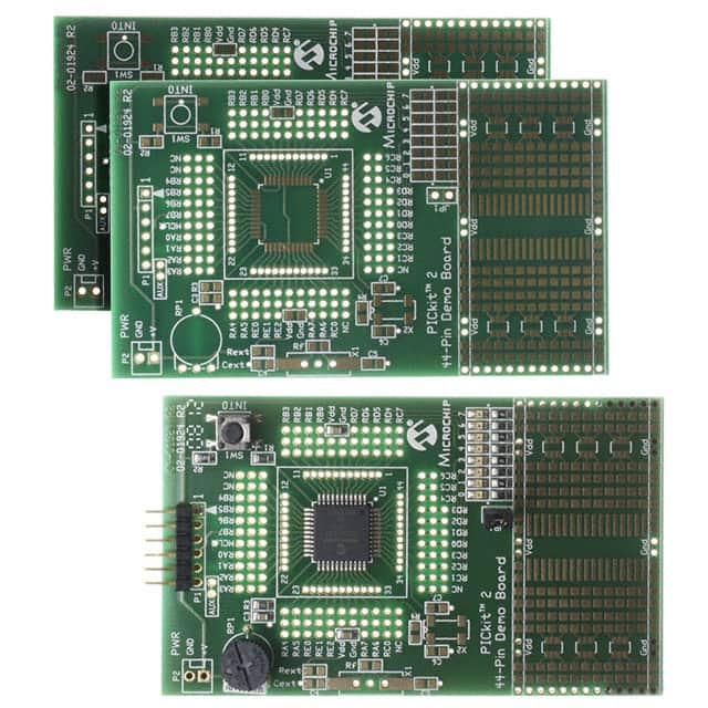 DM164120-2 Microchip Technology                                                                    BOARD DEMO PICKIT 2 44PIN