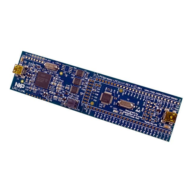 EA-XPR-023 Embedded Artists                                                                    BOARD LPCXPRESSO LPC11U24