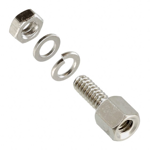 40-98440F-C Cinch Connectivity Solutions AIM-Cambridge                                                                    CONN D-SUB SCREWLOCK FEMALE 1=50