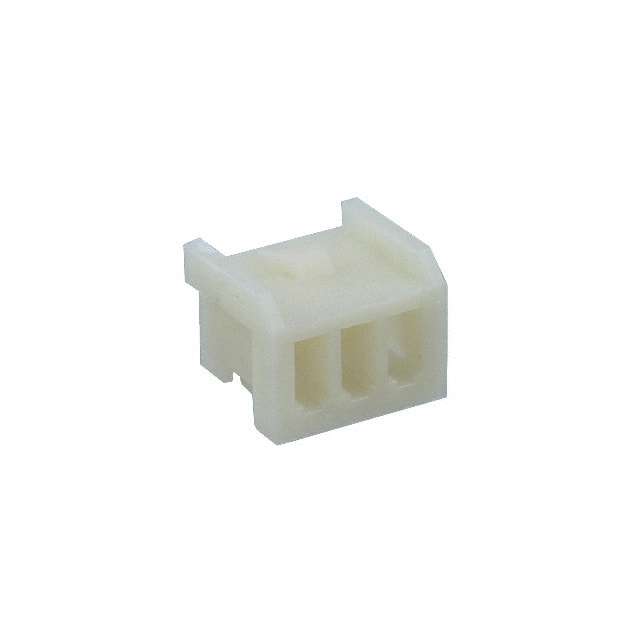 172142-3 TE Connectivity AMP Connectors                                                                    CONN PLUG 3POS LO-PRO CRIMP