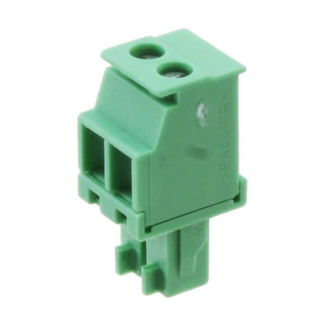 1827127 Phoenix Contact                                                                    TERM BLOCK PLUG 2POS 3.81MM