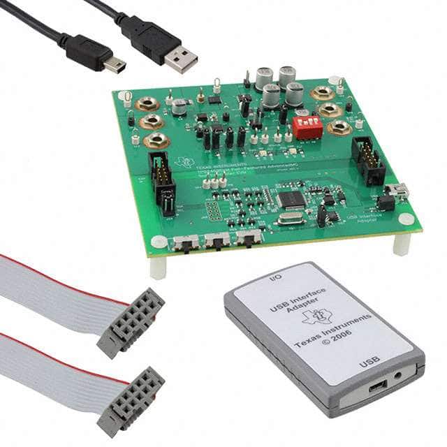 BQ25050EVM Texas Instruments                                                                    EVAL MODULE FOR BQ25050