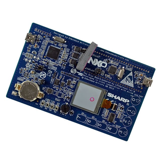 EA-APP-002 Embedded Artists                                                                    KIT LOW-POWER APPLICATION