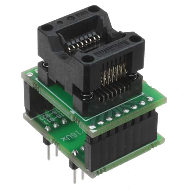 AE-SC8/16UN Phyton Inc.                                                                    ADAPTER 16-DIP TO 16-SOIC