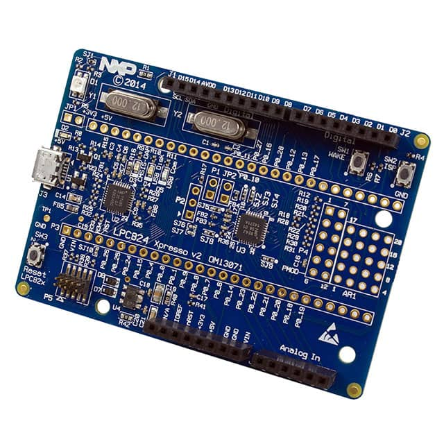 EA-XPR-024 Embedded Artists                                                                    BOARD LPCXPRESSO LPC824