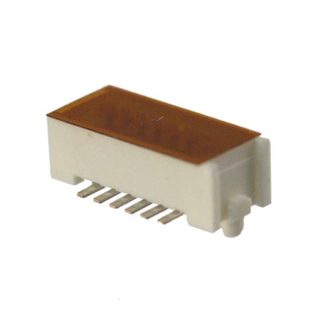 DF9A-13P-1V(20) Hirose Electric Co Ltd                                                                    CONN HEADER 13POS 1MM SMD TIN