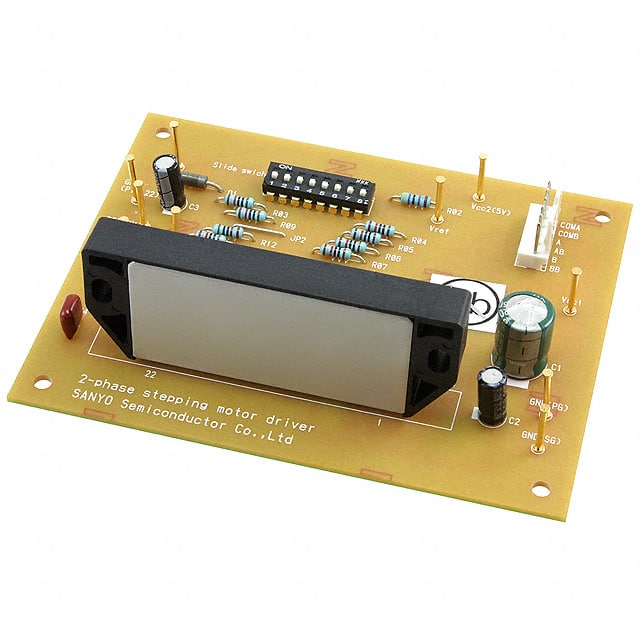 STK672-050GEVB ON Semiconductor                                                                    BOARD EVAL FOR STK672-050-E