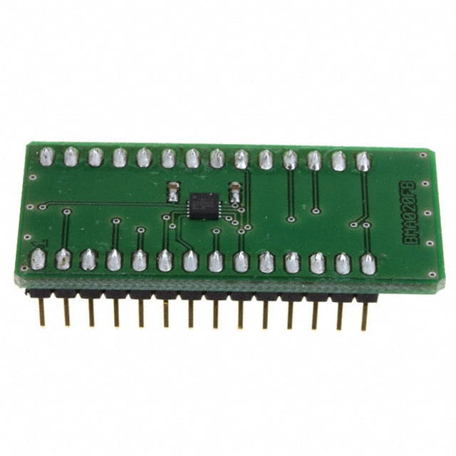 BMA020-SHUTL Bosch Sensortec                                                                    BMA020 SHUTTLE BOARD FOR DEV KIT