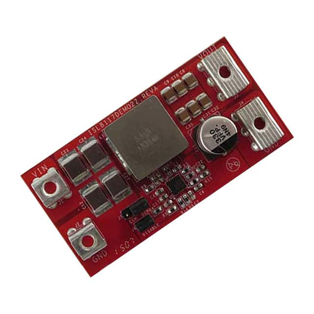 ISL8117DEMO2Z Intersil                                                                    DEMO BOARD FOR ISL8117