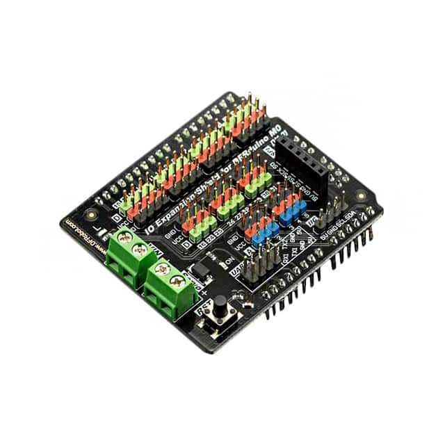 DFR0412 DFRobot                                                                    GRAVITY IO EXPANSION SHIELD FOR