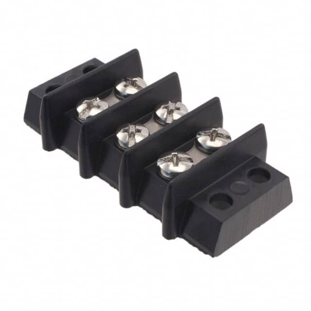 3-142 Cinch Connectivity Solutions                                                                    CONN BARRIER STRIP 3CIRC 0.563