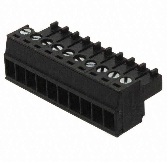 0395000010 Molex, LLC                                                                    TERM BLOCK PLUG 10POS STR 3.5MM