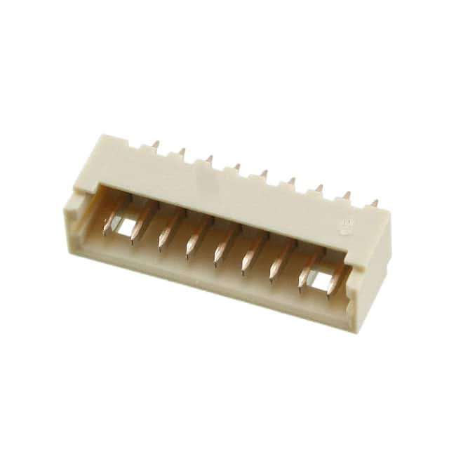 0530470910 Molex, LLC                                                                    CONN HEADER 9POS 1.25MM VERT TIN