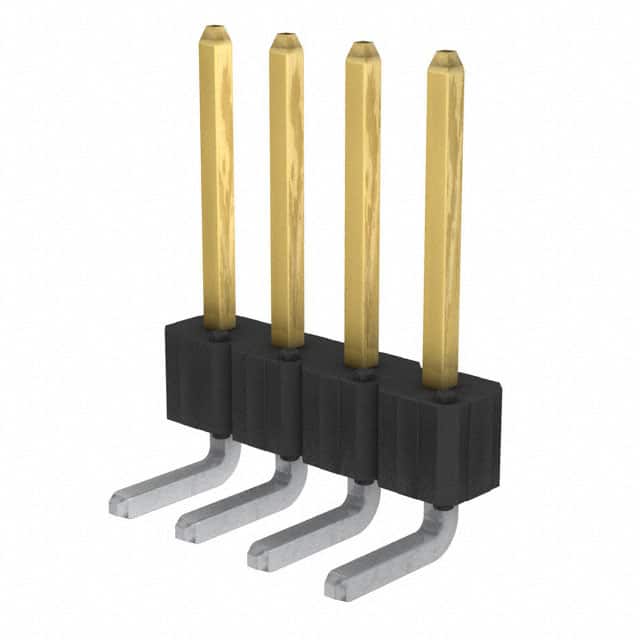 68458-104HLF Amphenol FCI                                                                    HEADER BERGSTIK