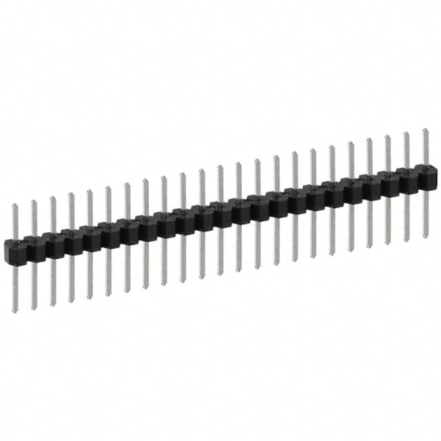PEC23SACN Sullins Connector Solutions                                                                    CONN HEADER .100 SINGL STR 23POS