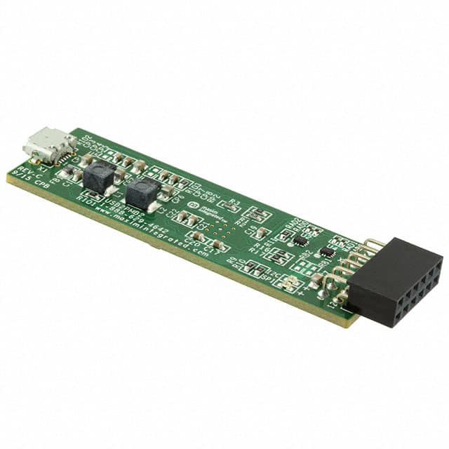 USB2PMB2# Maxim Integrated                                                                    BOARD MUNICH USB ADAPTER