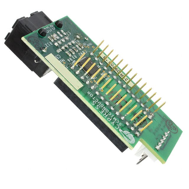 CY3210-20X34 Cypress Semiconductor Corp                                                                    EVALUATION POD FOR CY8C20X34