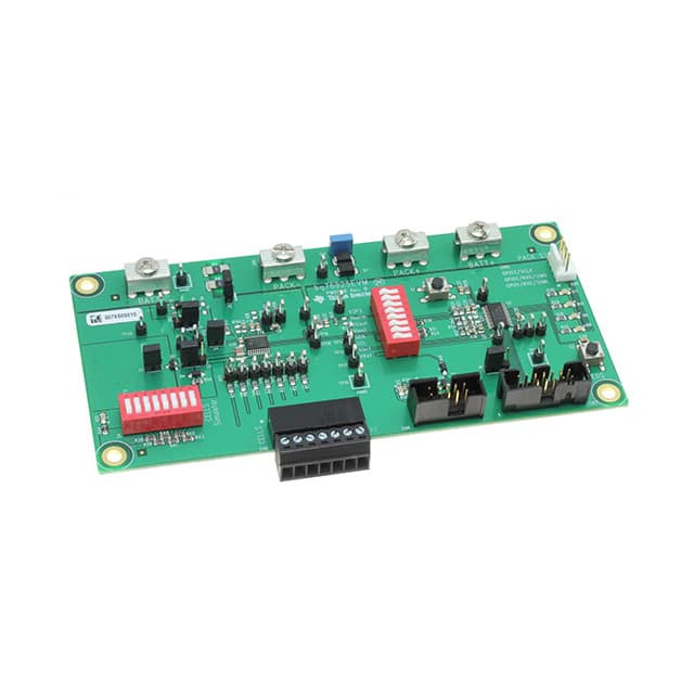 BQ76925EVM Texas Instruments                                                                    EVAL MODULE FOR BQ76925