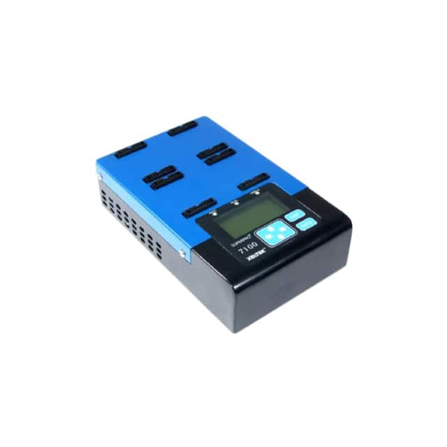 SUPERPRO 7100 Xeltek                                                                    ADVANCED GANG PROGRAMMER FOR EMM