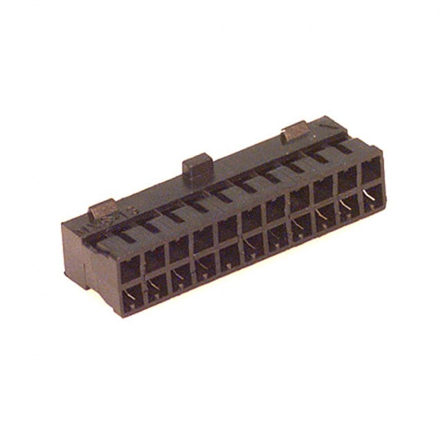 51110-2251 Molex Connector Corporation                                                                    CONN HOUSING 2MM 22POS POLARIZED