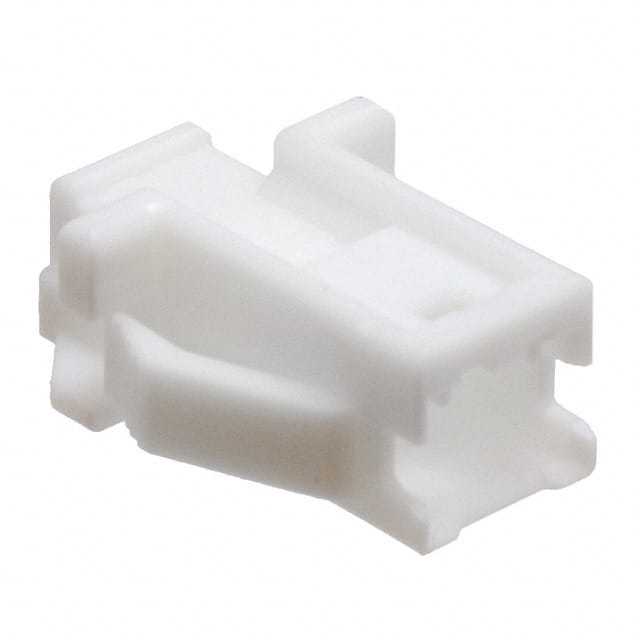 PNIRR-03V JST Sales America Inc.                                                                    CONN HOUSING 3 POS FOR PIN