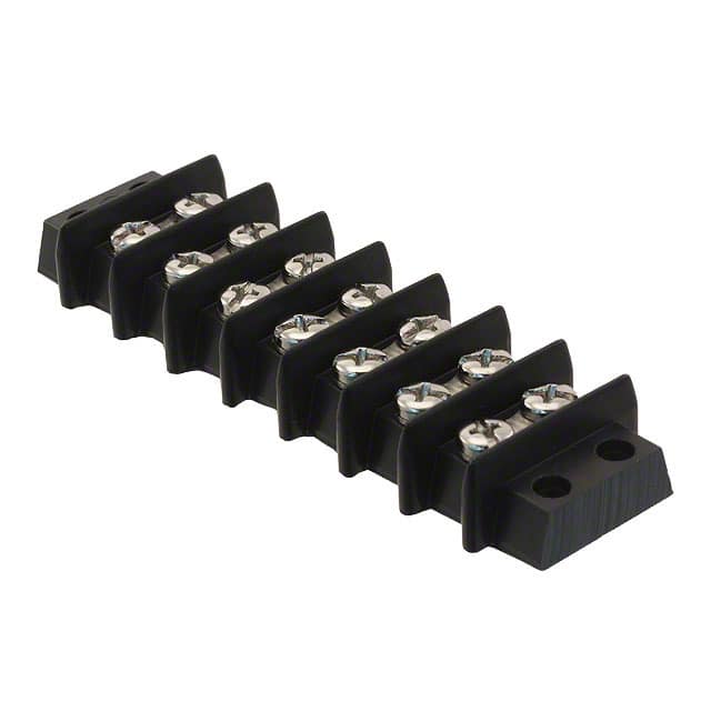 7-141 Cinch Connectivity Solutions                                                                    CONN BARRIER STRIP 7CIRC 0.438