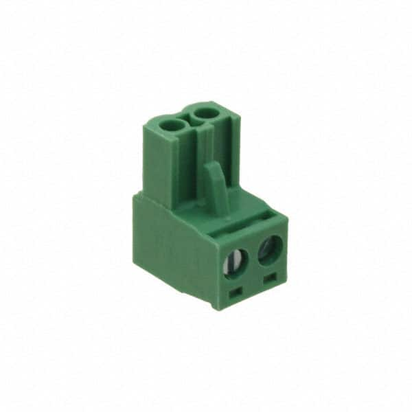 TJ0271500000G Amphenol Anytek                                                                    TERM BLOCK PLUG 2POS STR 5MM