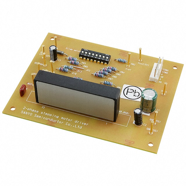 STK672-060GEVB ON Semiconductor                                                                    BOARD EVAL FOR STK672-060-E