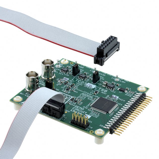 DC1563A-F Linear Technology/Analog Devices                                                                    BOARD DEMO LTC2314-14