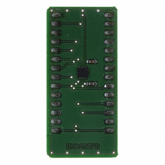 BMA150-SHUTL Bosch Sensortec                                                                    BMA150 SHUTTLE BOARD FOR DEV KIT