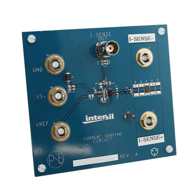 ISL28006FH-100EVAL1Z Intersil                                                                    EVAL BOARD FOR ISL28006