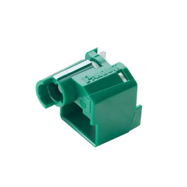 PSL-DCPLS-GR-C Panduit Corp                                                                    CONN RJ45 PLUG LOCK-IN DEVICE