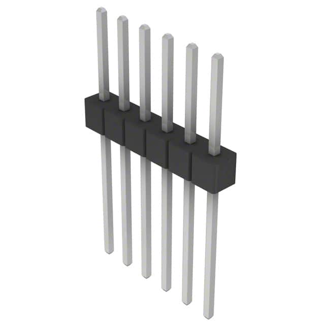PEC06SFEN Sullins Connector Solutions                                                                    CONN HEADER .100 SINGL STR 6POS