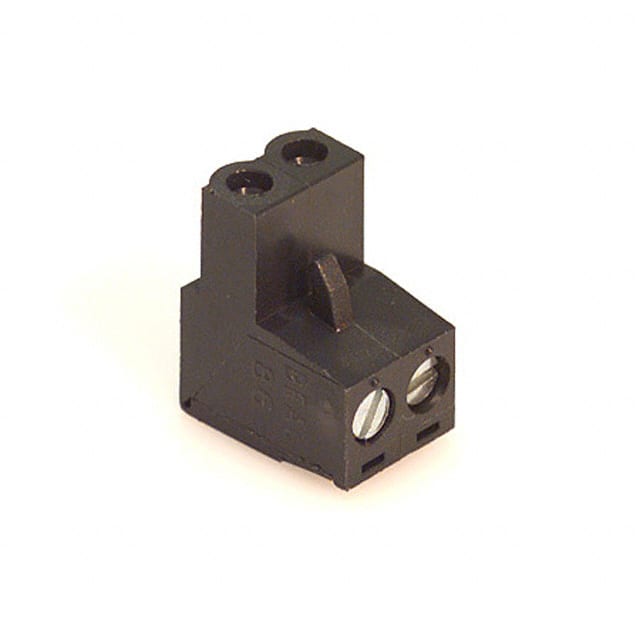 39860-0102 Molex, LLC                                                                    TERM BLOCK PLUG 2POS STR 5.08MM