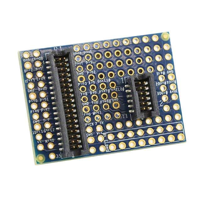 LFSTBPROTO NXP USA Inc.                                                                    EVAL BOARD FOR