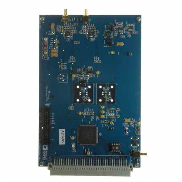 EVAL-AD7685CBZ Analog Devices Inc.                                                                    BOARD EVAL FOR AD7685