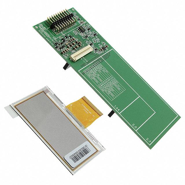 S1260CS021 Pervasive Displays                                                                    DEVELOPMENT KIT AURORA