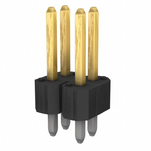 68692-104HLF Amphenol FCI                                                                    BERGSTRIP .100