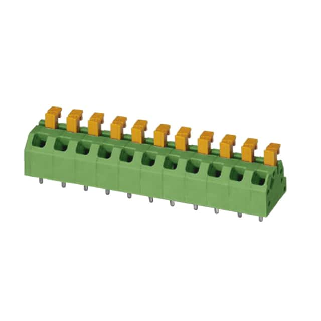 1864529 Phoenix Contact                                                                    PCB TERMINAL BLOCK 11POS 5MM