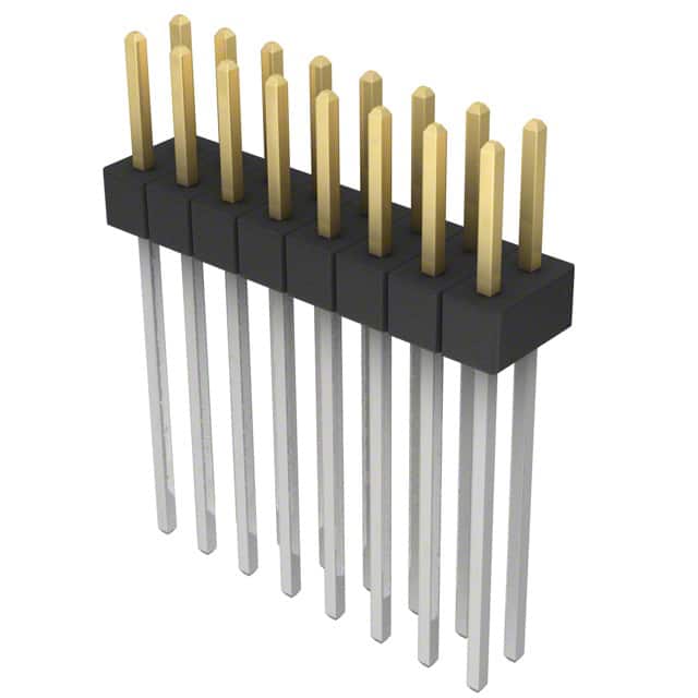PBC08DAFN Sullins Connector Solutions                                                                    CONN HEADER .100 DUAL STR 16POS