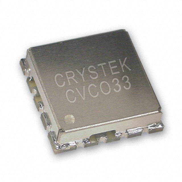 CVCO33BE-2400-2500 Crystek Corporation                                                                    VCO 2400-2500