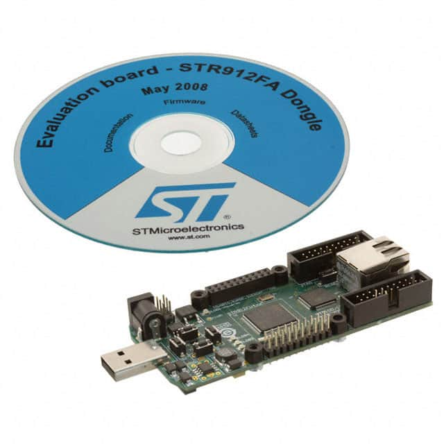 STEVAL-IFD001V1 STMicroelectronics                                                                    EVAL BRD FULL USB DONGLE STR912