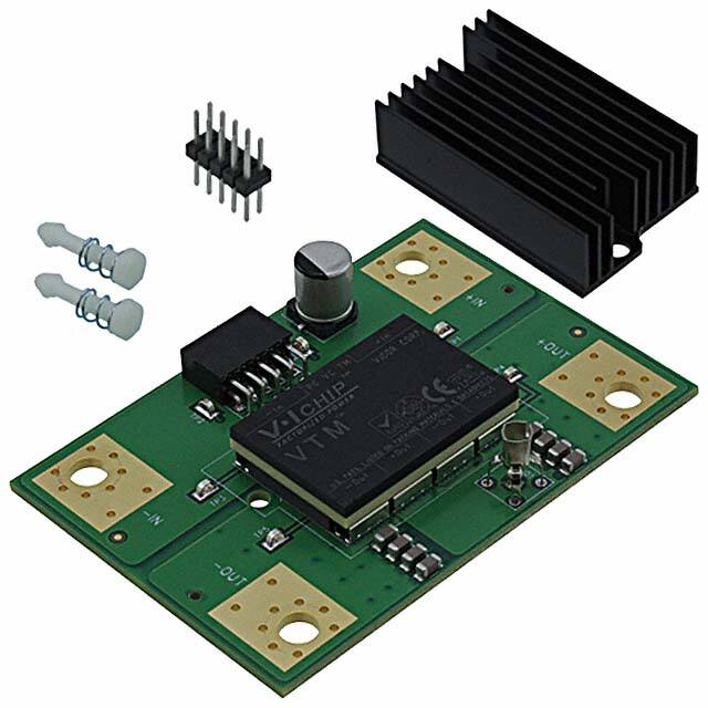 V048F480T006-CB Vicor Corporation                                                                    VTM CURRENT MULTIPLIER EVAL BOAR