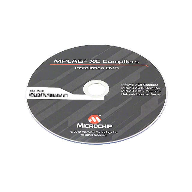 SW006023-1N Microchip Technology                                                                    COMPILER MPLAB XC32 FLOAT LIC