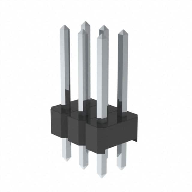 PREC003DFAN-RC Sullins Connector Solutions                                                                    CONN HEADER .100