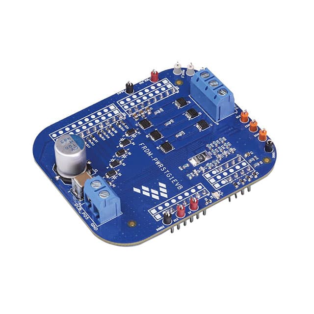 FRDM-PWRSTG1EVB NXP USA Inc.                                                                    GD3000 MOSFET ACCESSORY BOARD