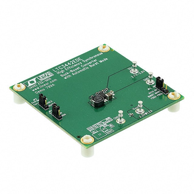 DC799A Linear Technology/Analog Devices                                                                    BOARD EVAL FOR LTC3442EDE